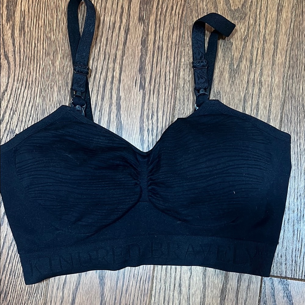 Kindred Bravely Sublime Hands Free Pumping and Nursing Bra (Medium)